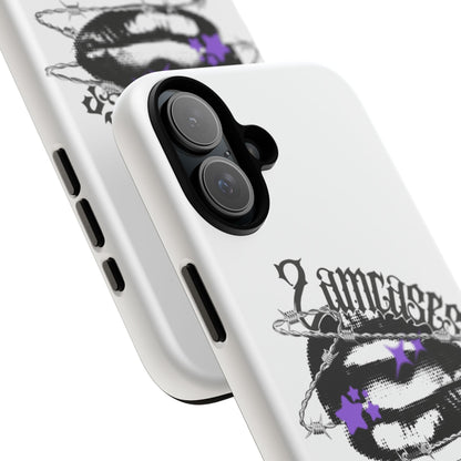 midnight pressure phone Case (without magsafe)