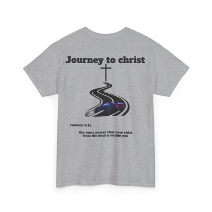 Journey to christ