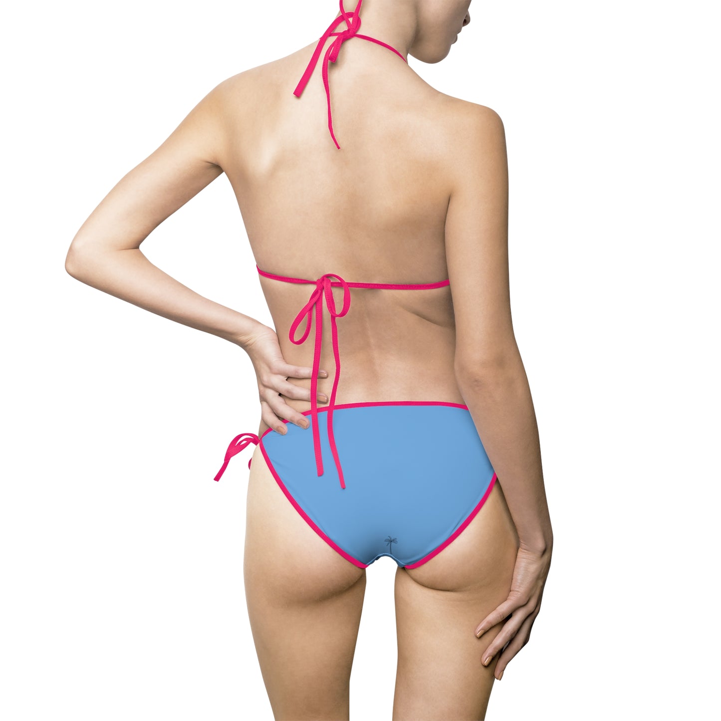 Women's Bikini Swimsuit (AOP)