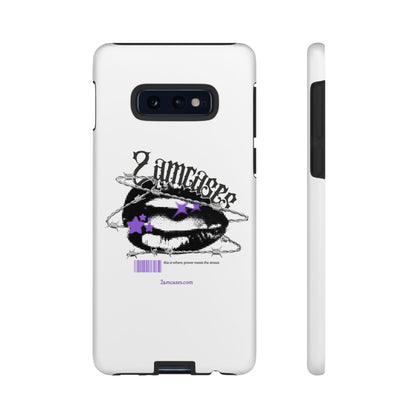 midnight pressure phone Case (without magsafe)