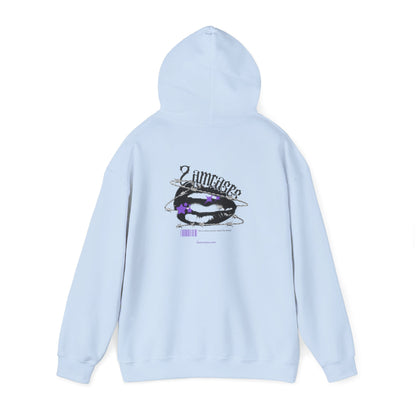 midnight pressure. hoodie