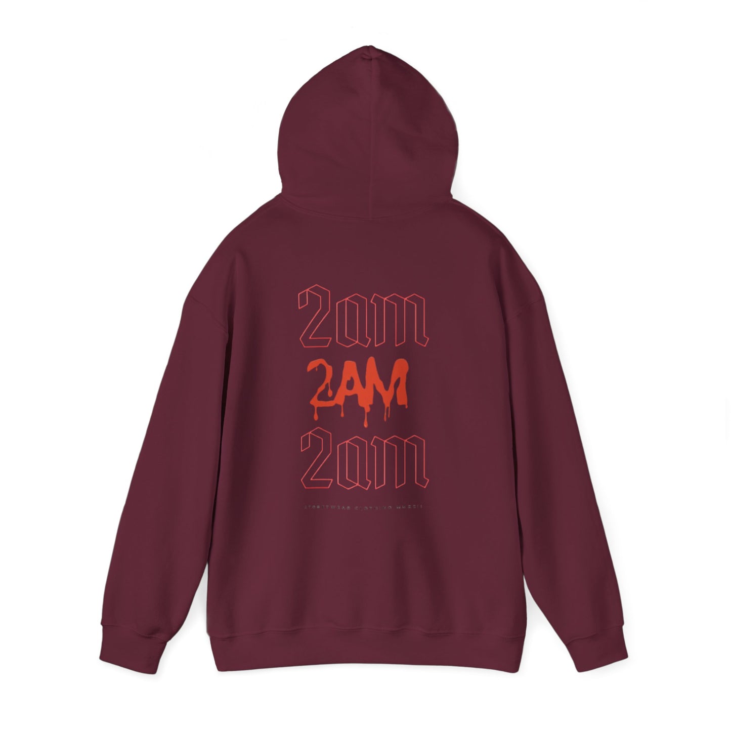 2am og hoodie