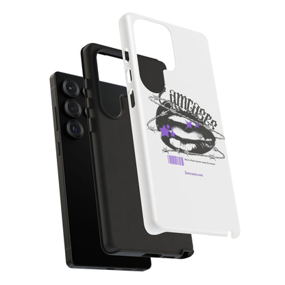 midnight pressure phone Case (without magsafe)