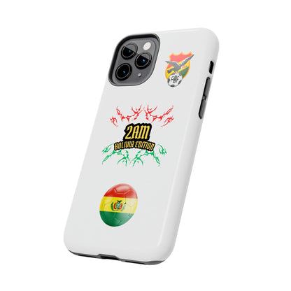 bolivia edition