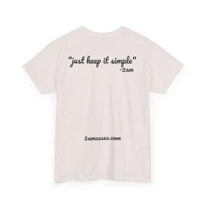Simple ahh shirt