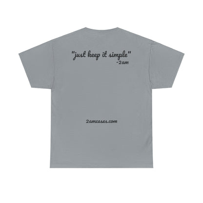 Simple ahh shirt