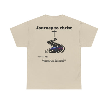 Journey to christ