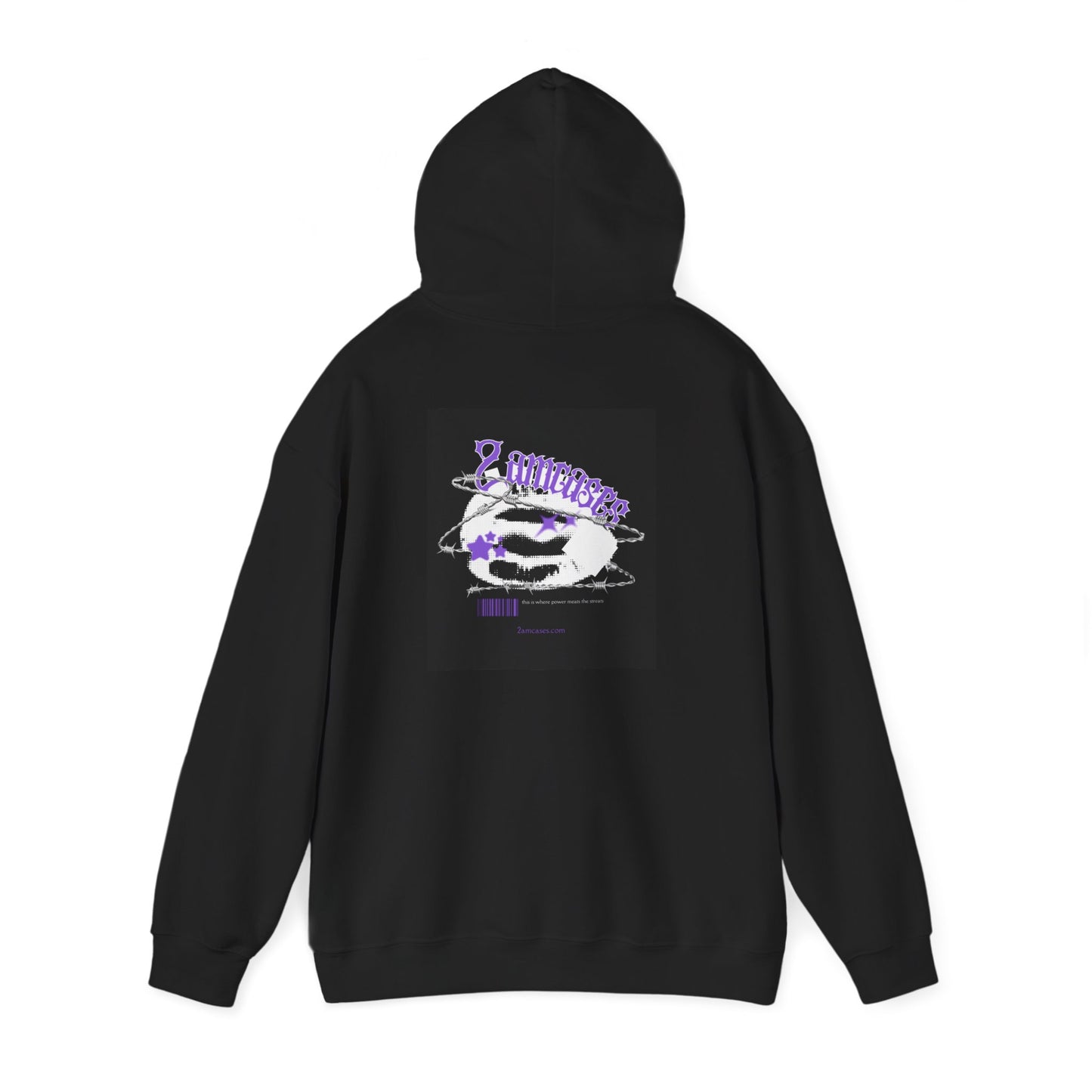 midnight pressure. hoodie