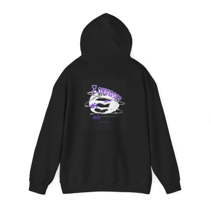 midnight pressure. hoodie