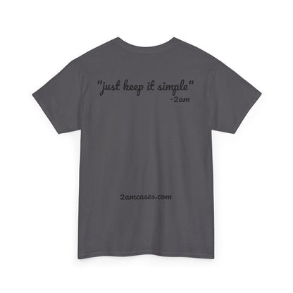 Simple ahh shirt