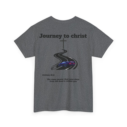 Journey to christ