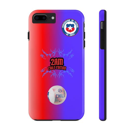 chile edition