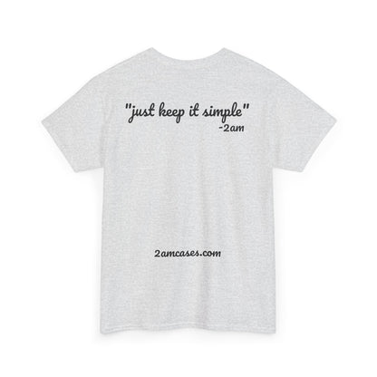 Simple ahh shirt