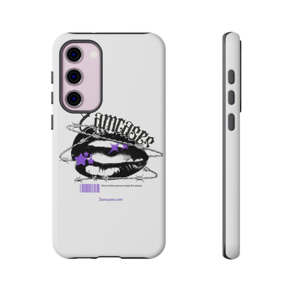 midnight pressure phone Case (without magsafe)