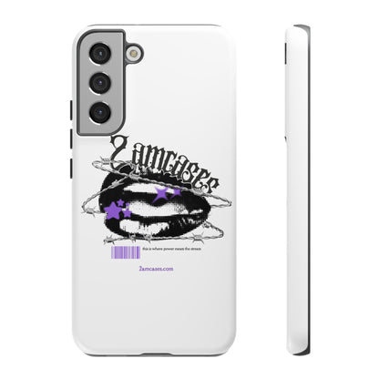 midnight pressure phone Case (without magsafe)