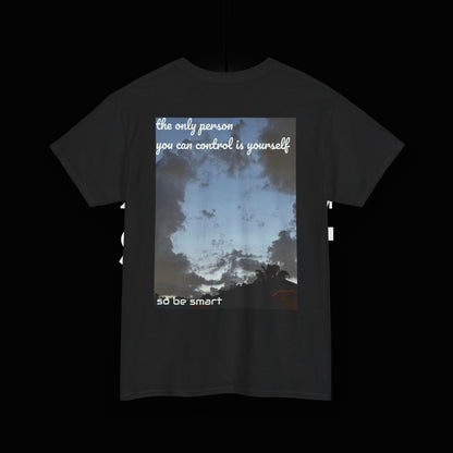 Self control tee