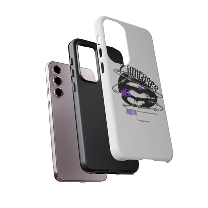 midnight pressure phone Case (without magsafe)