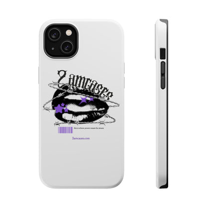 midnight pressure phone case (with magsafe)