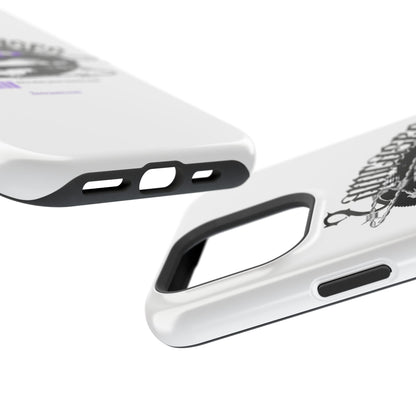 midnight pressure phone case (with magsafe)