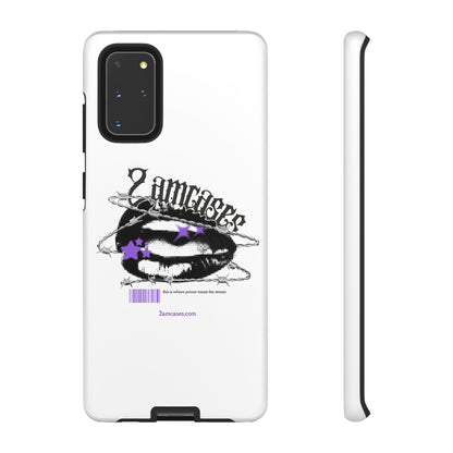 midnight pressure phone Case (without magsafe)