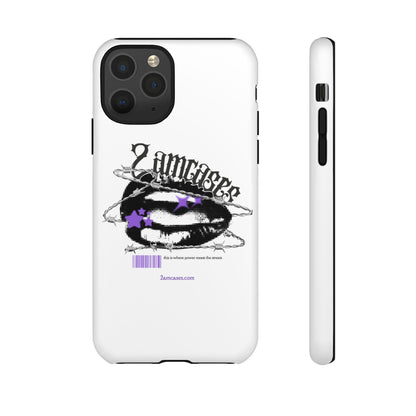 midnight pressure phone Case (without magsafe)