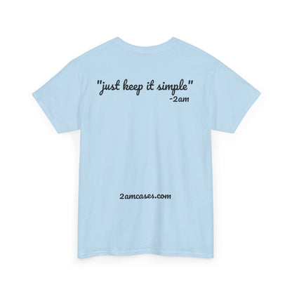 Simple ahh shirt