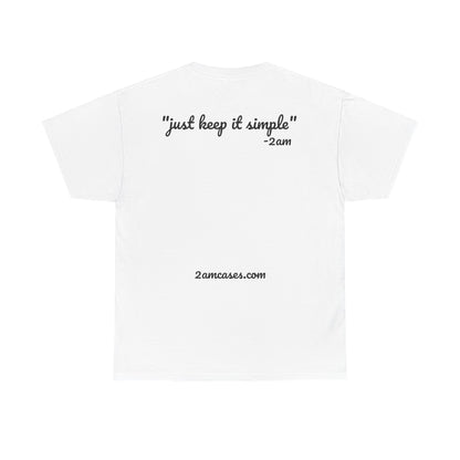 Simple ahh shirt