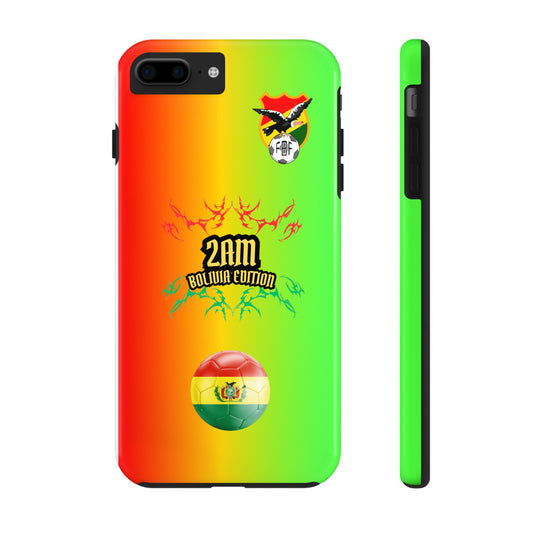 bolivia edition