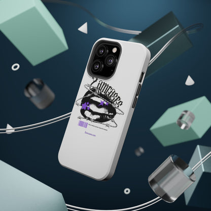 midnight pressure phone case (with magsafe)