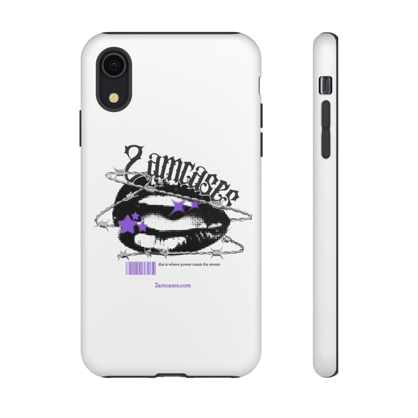 midnight pressure phone Case (without magsafe)