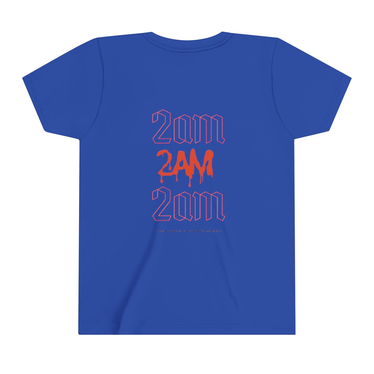 Youth 2am shirt