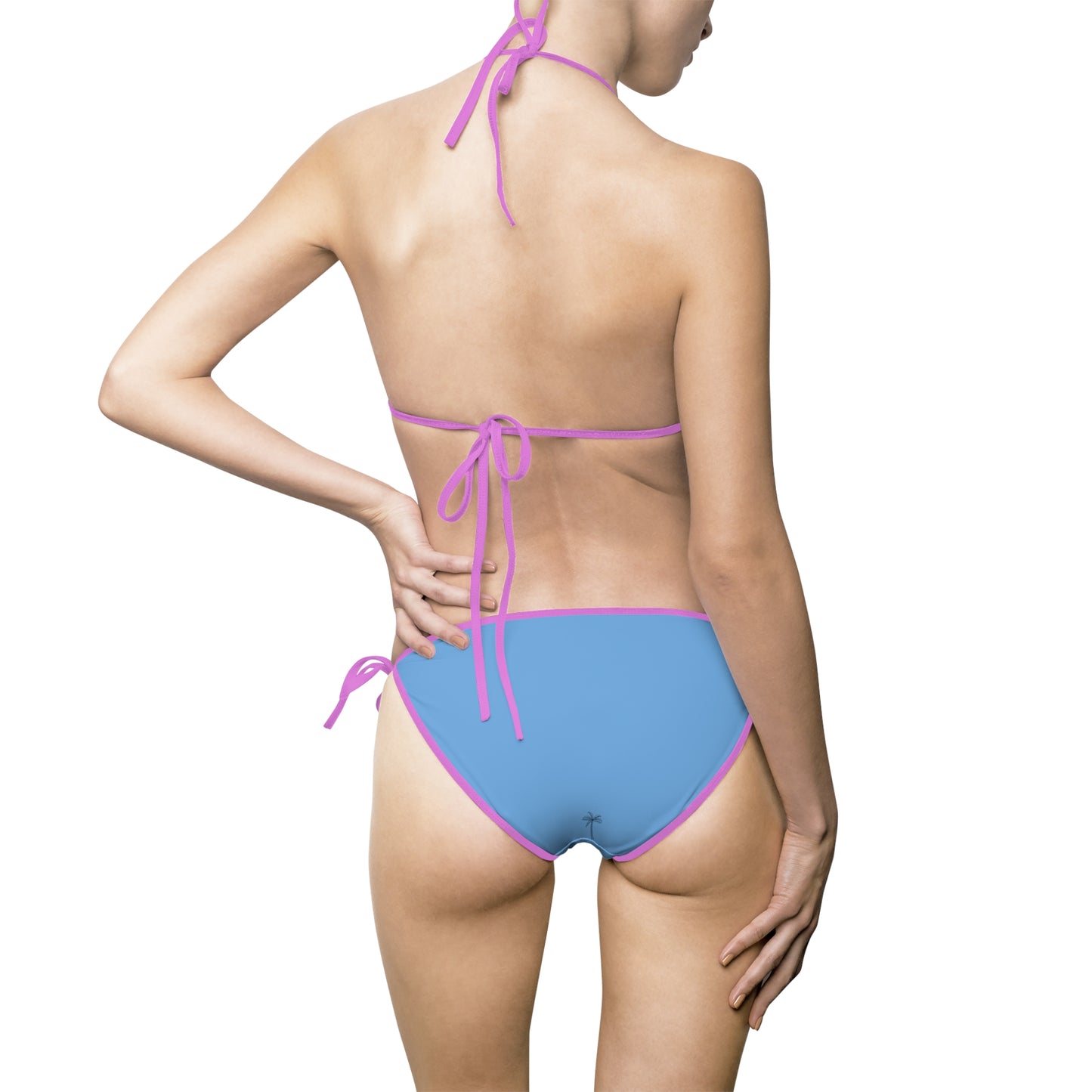 Women's Bikini Swimsuit (AOP)