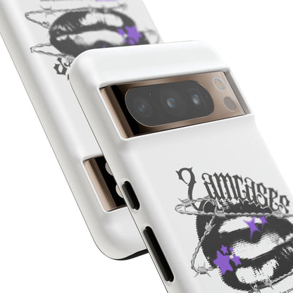 midnight pressure phone Case (without magsafe)