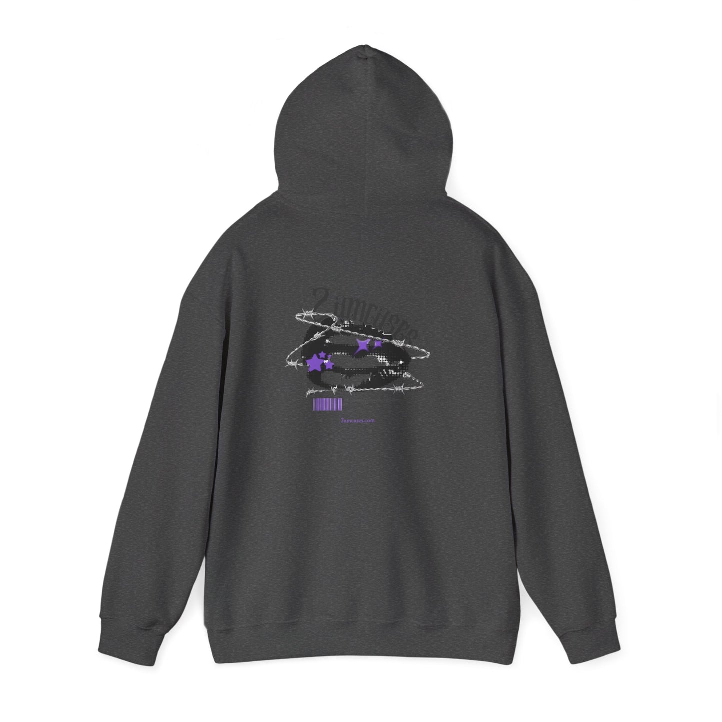 midnight pressure. hoodie