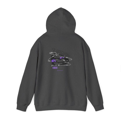 midnight pressure. hoodie