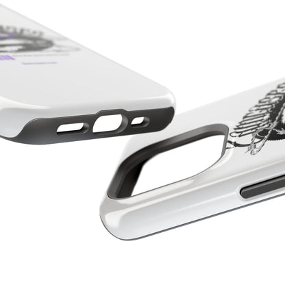 midnight pressure phone case (with magsafe)