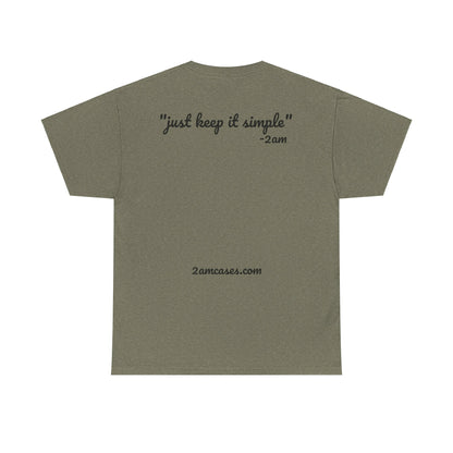 Simple ahh shirt