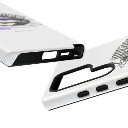 midnight pressure phone Case (without magsafe)