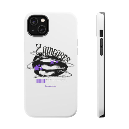 midnight pressure phone case (with magsafe)