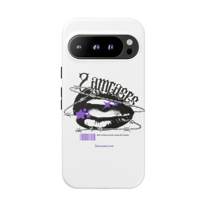 midnight pressure phone Case (without magsafe)