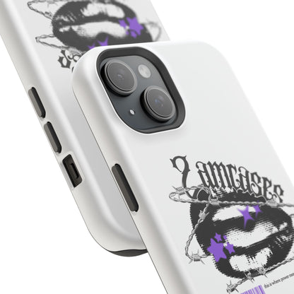 midnight pressure phone case (with magsafe)