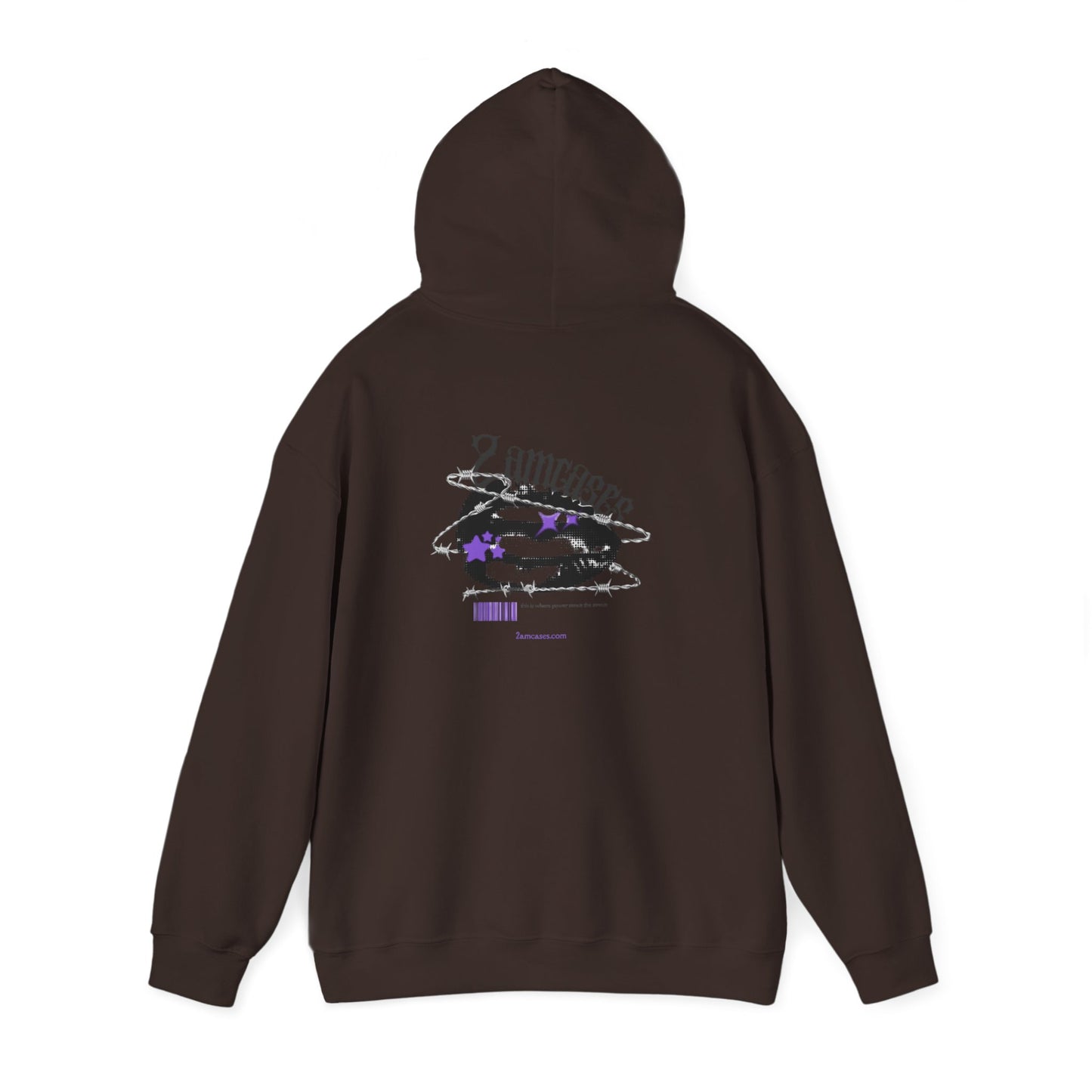 midnight pressure. hoodie
