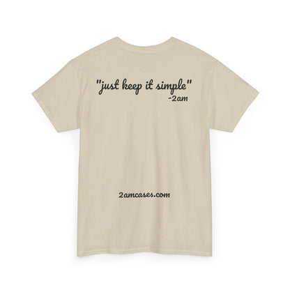 Simple ahh shirt