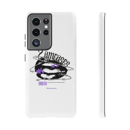 midnight pressure phone Case (without magsafe)