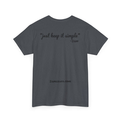 Simple ahh shirt