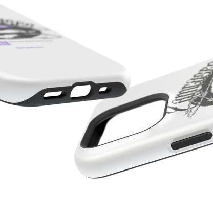 midnight pressure phone case (with magsafe)