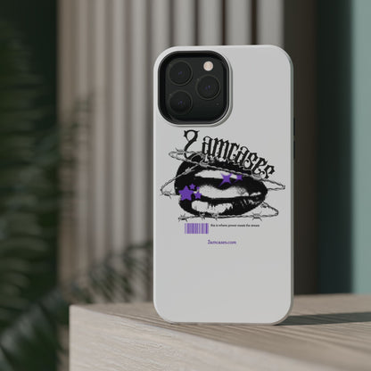 midnight pressure phone case (with magsafe)