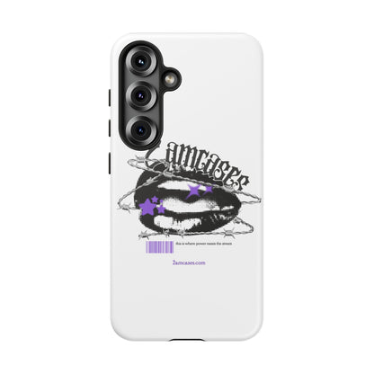 midnight pressure phone Case (without magsafe)