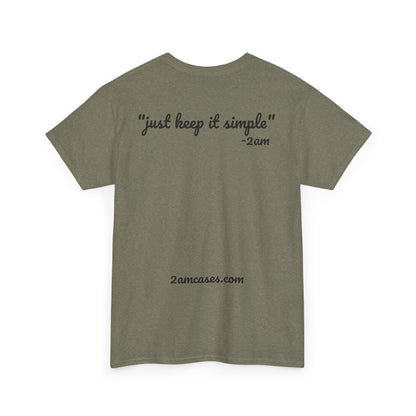 Simple ahh shirt