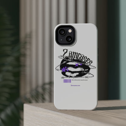 midnight pressure phone case (with magsafe)